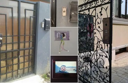 Bucuresti - Comercializare si sevice interfoane