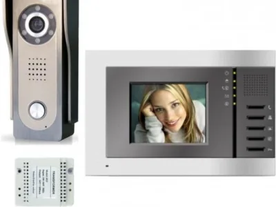 Bucuresti - Comercializare si sevice interfoane