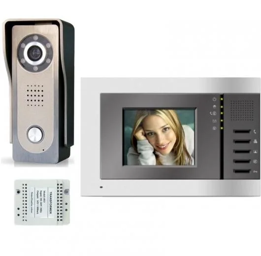 Bucuresti - Comercializare si sevice interfoane