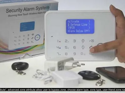 Bucuresti - Interfoane si sisteme de alarma