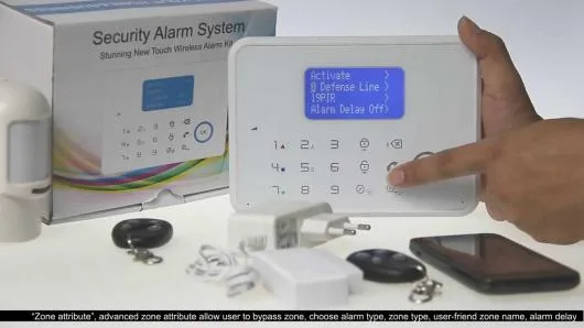 Bucuresti - Interfoane si sisteme de alarma