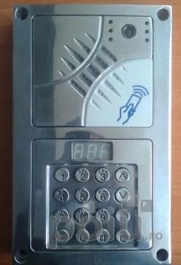 Bucuresti - Interfoane si sisteme de alarma