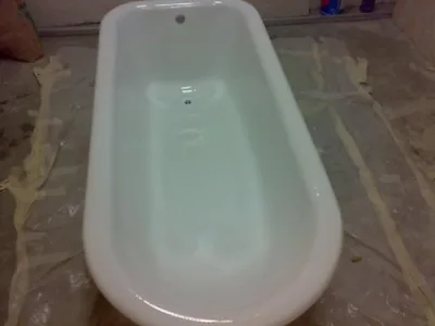 Bucuresti - Reconditionari cazi de baie