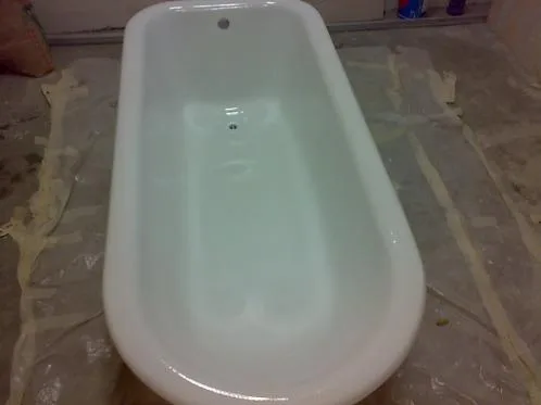 Bucuresti - Reconditionari cazi de baie