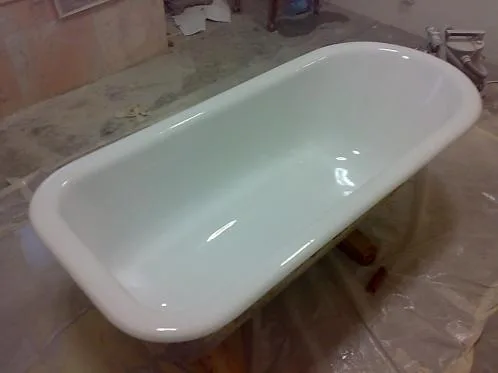 Bucuresti - Reconditionari cazi de baie