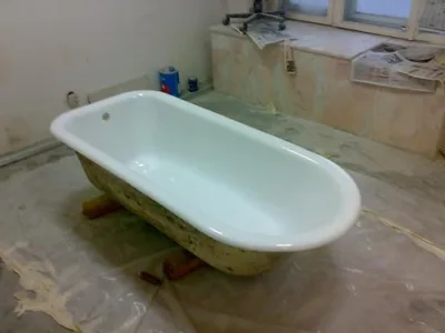 Bucuresti - Reconditionari cazi de baie