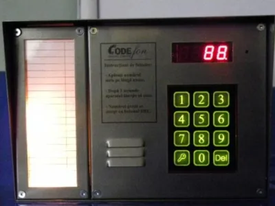 Bucuresti - Montare si service interfoane - alarme