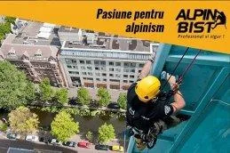 AlpinBist Alpinism Industrial Cluj