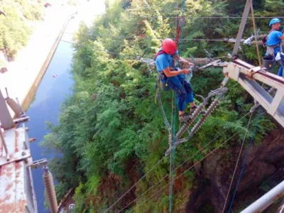AlpinBist Alpinism Industrial Cluj