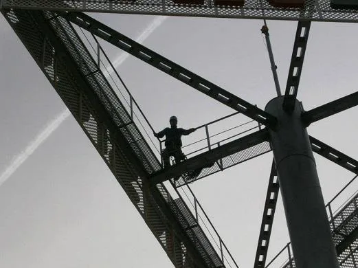 AlpinBist Alpinism Industrial Cluj