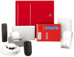 Bucuresti - Sisteme detectie incendiu