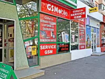 GS MOBILE Reparatii telefoane Focsani