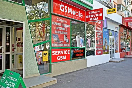 GS MOBILE Reparatii telefoane Focsani