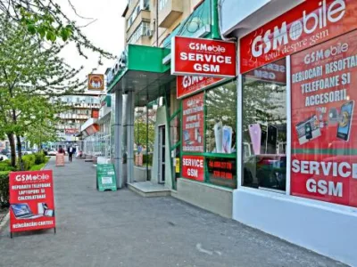 GS MOBILE Reparatii telefoane Focsani