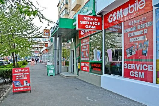 GS MOBILE Reparatii telefoane Focsani