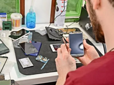 GS MOBILE Reparatii telefoane Focsani