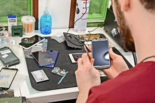 GS MOBILE Reparatii telefoane Focsani