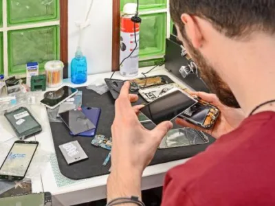 GS MOBILE Reparatii telefoane Focsani