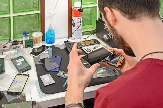 GS MOBILE Reparatii telefoane Focsani