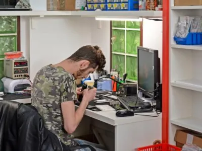 GS MOBILE Reparatii telefoane Focsani