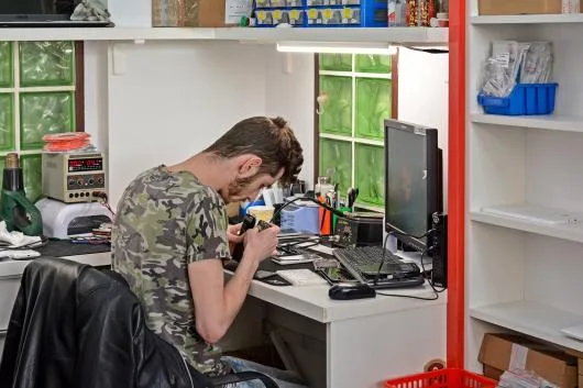 GS MOBILE Reparatii telefoane Focsani