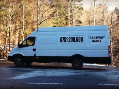 Transport marfa - mobilier - electrocasnice - bagaje Bucuresti si in tara