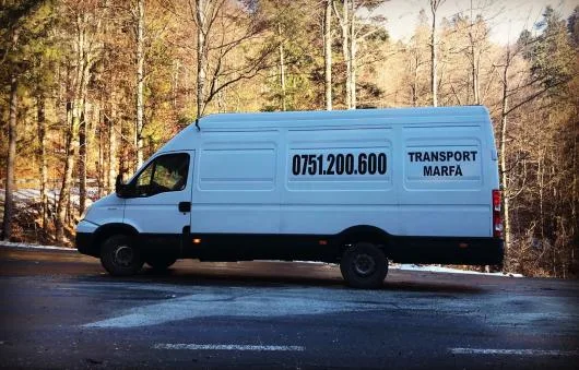 Transport marfa - mobilier - electrocasnice - bagaje Bucuresti si in tara