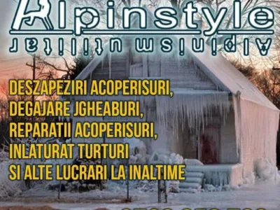 Alpinstyle Alpinism Utilitar Bucuresti