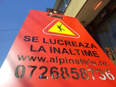 Alpinstyle Alpinism Utilitar Bucuresti
