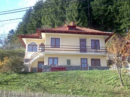 Tamplarie pentru constructii din PVC si lemn stratificat - Fagetu / Prahova