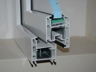Tamplarie pentru constructii din PVC si lemn stratificat - Fagetu / Prahova