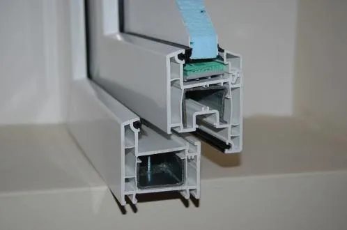 Tamplarie pentru constructii din PVC si lemn stratificat - Fagetu / Prahova