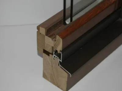 Tamplarie pentru constructii din PVC si lemn stratificat - Fagetu / Prahova