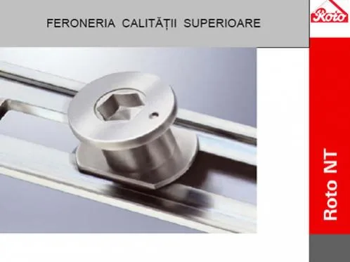 Termopane Veka - Bucuresti