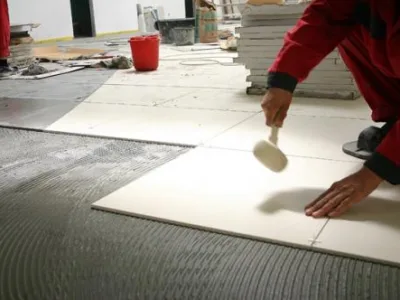 Placari ceramice,instalatii electrice - termice si sanitare - Bucuresti