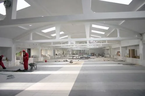 Placari ceramice,instalatii electrice - termice si sanitare - Bucuresti