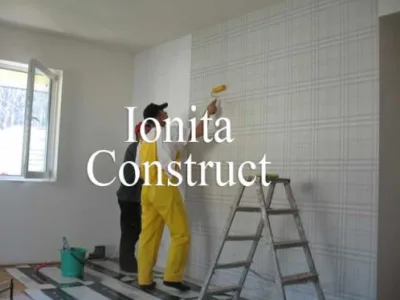 Bucuresti - Constructii - amenajari interioare si exterioare