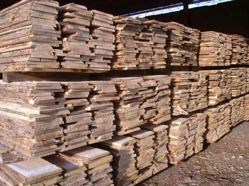 Cherestea de stejar - fag si tei - parchet din lemn masiv - Dudestii Noi / Timis