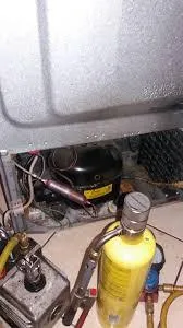 Service - incarcare cu freon,schimbare motor frigidere si combine frigorifice - Bucuresti