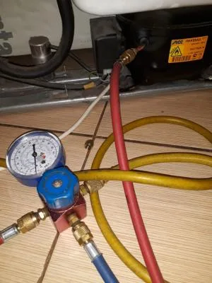 Service - incarcare cu freon,schimbare motor frigidere si combine frigorifice - Bucuresti