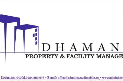Dhamany administrator imobile Timisoara