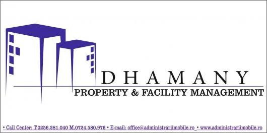 Dhamany administrator imobile Timisoara