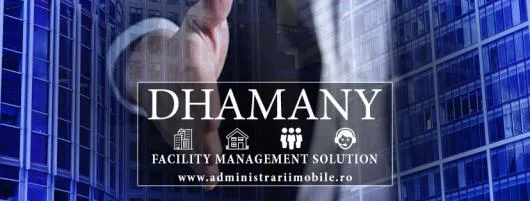 Dhamany administrator imobile Timisoara
