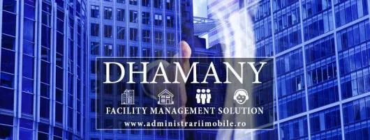Dhamany administrator imobile Timisoara