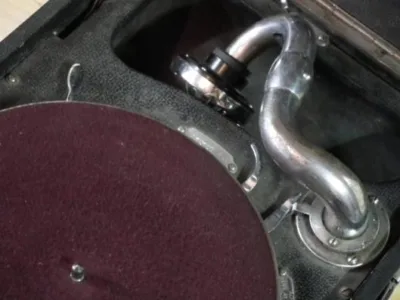 Reparatii patefoane - gramofoane - cutii muzicale Bucuresti