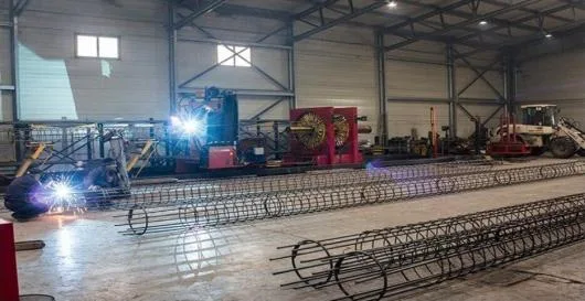 METAL LINE AUTOMATIC carcase sudate de armatura Constanta