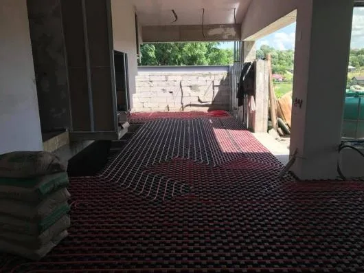 Instalatii sanitare - instalatii termice - incalzire prin pardoseala - Iasi
