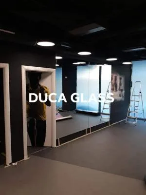 Bucuresti - Oglinzi si geamuri la comanda