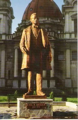 Bucuresti - Restaurare picturi si sculpturi