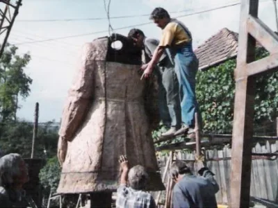 Bucuresti - Restaurare picturi si sculpturi